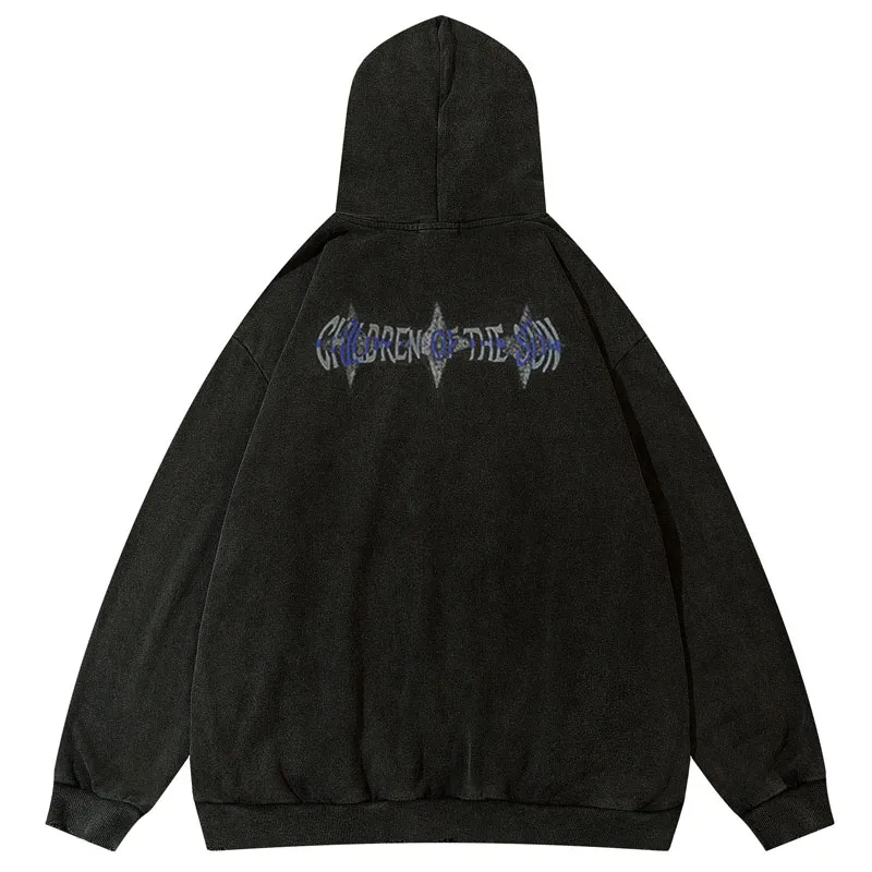 Y2K "Destined To Die By Reflection" Hoodie