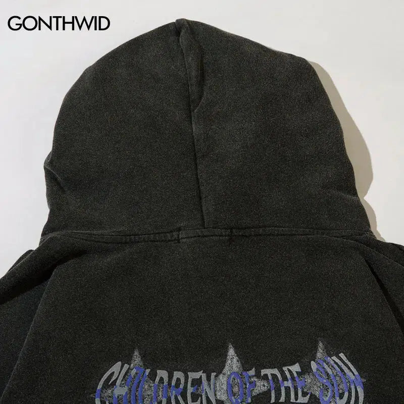 Y2K "Destined To Die By Reflection" Hoodie
