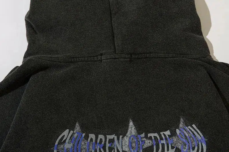 Y2K "Destined To Die By Reflection" Hoodie