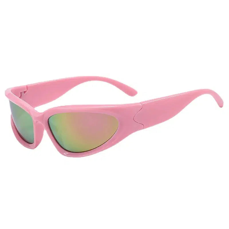 Y2K Essential Cat Eye Sunglasses