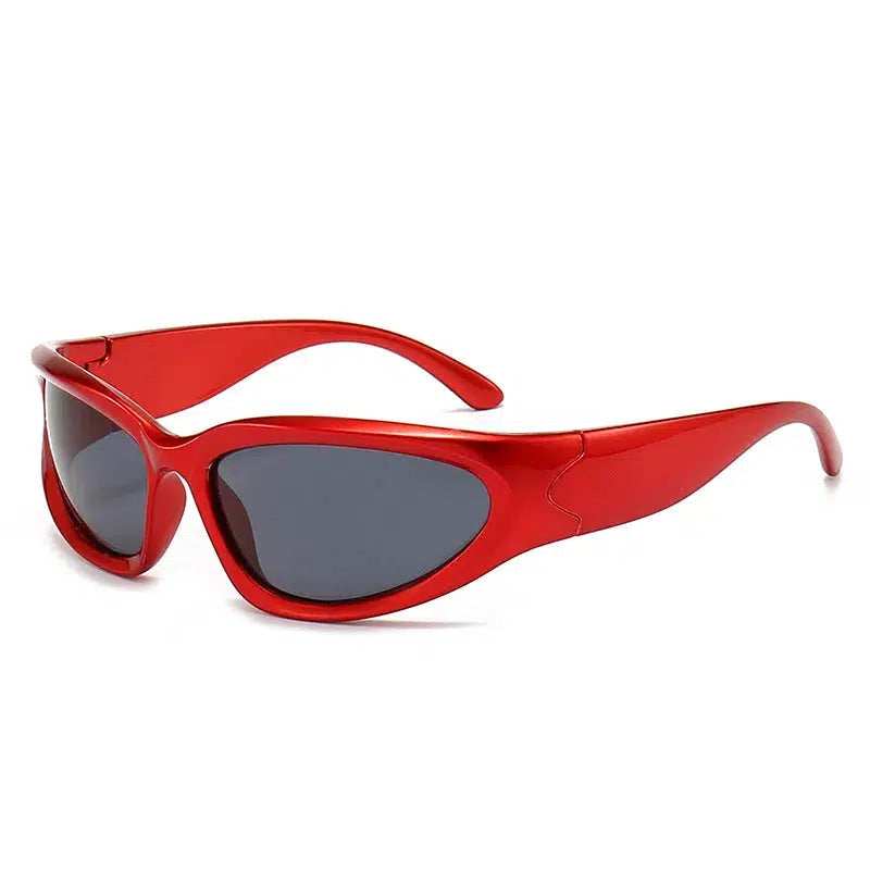 Y2K Essential Cat Eye Sunglasses