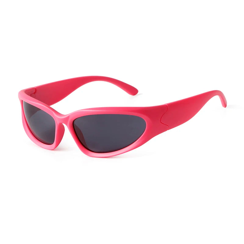 Y2K Essential Cat Eye Sunglasses