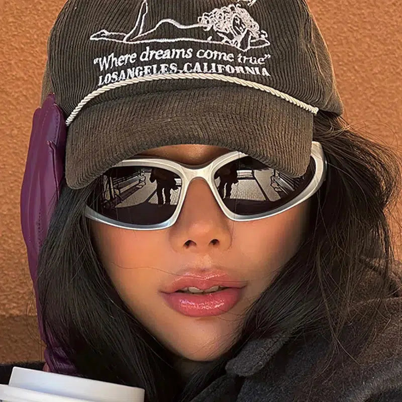 Y2K Essential Cat Eye Sunglasses