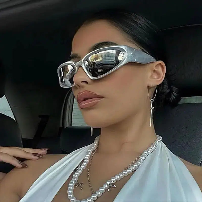 Y2K Essential Cat Eye Sunglasses Y2K Essential Cat Eye Sunglasses