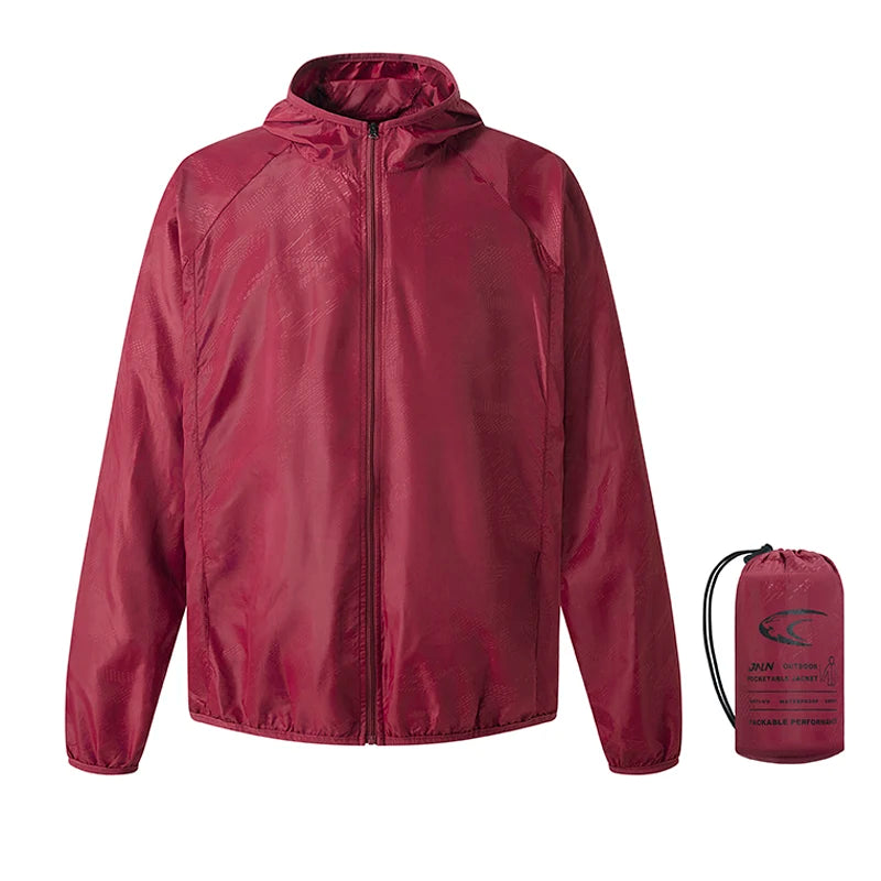 Y2K Essentials Hiking Quick Dry Windbreaker Jacket