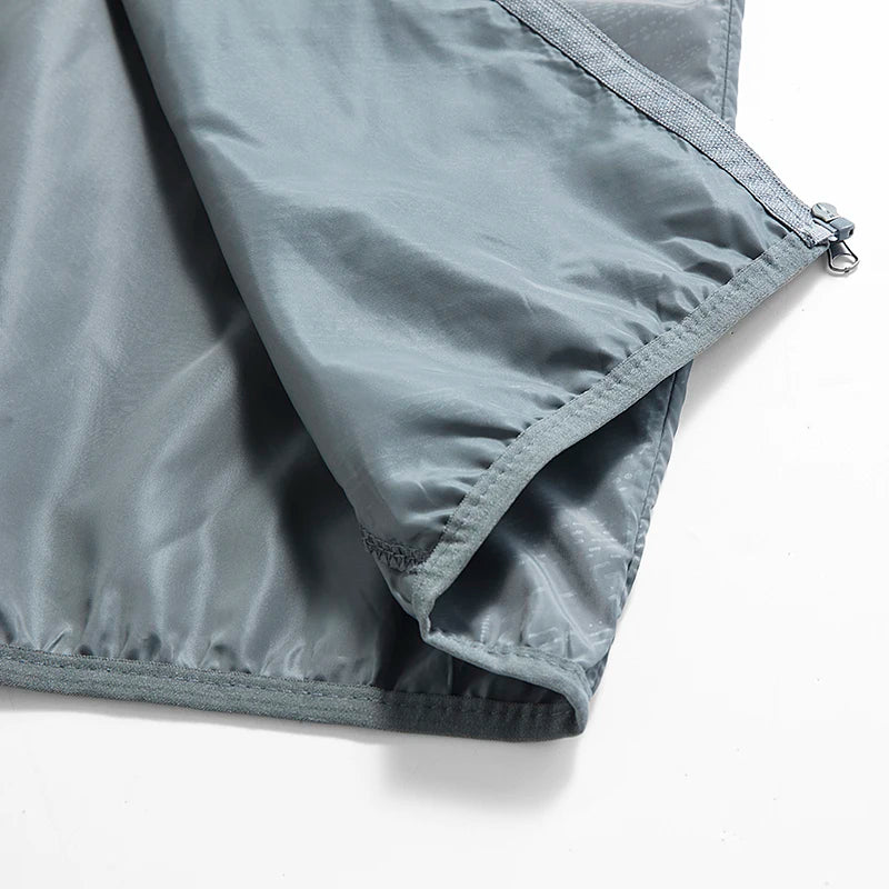 Y2K Essentials Hiking Quick Dry Windbreaker Jacket