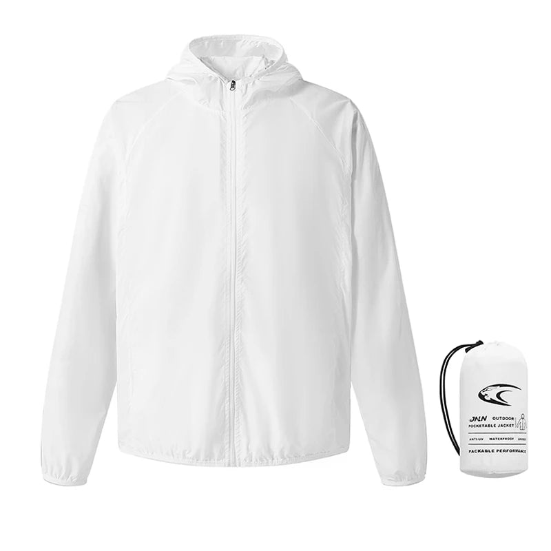 Y2K Essentials Hiking Quick Dry Windbreaker Jacket