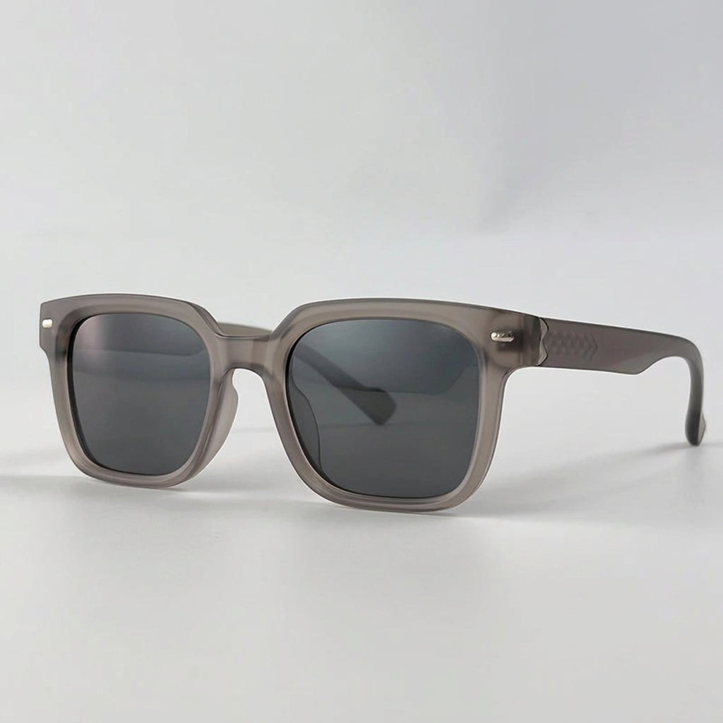 Y2K Essentials Square Futuristic Sunglasses