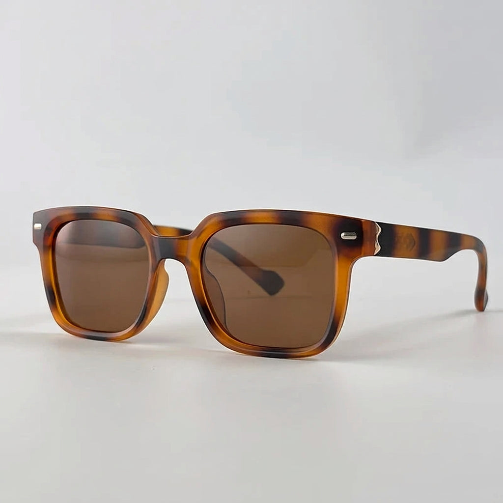 Y2K Essentials Square Futuristic Sunglasses