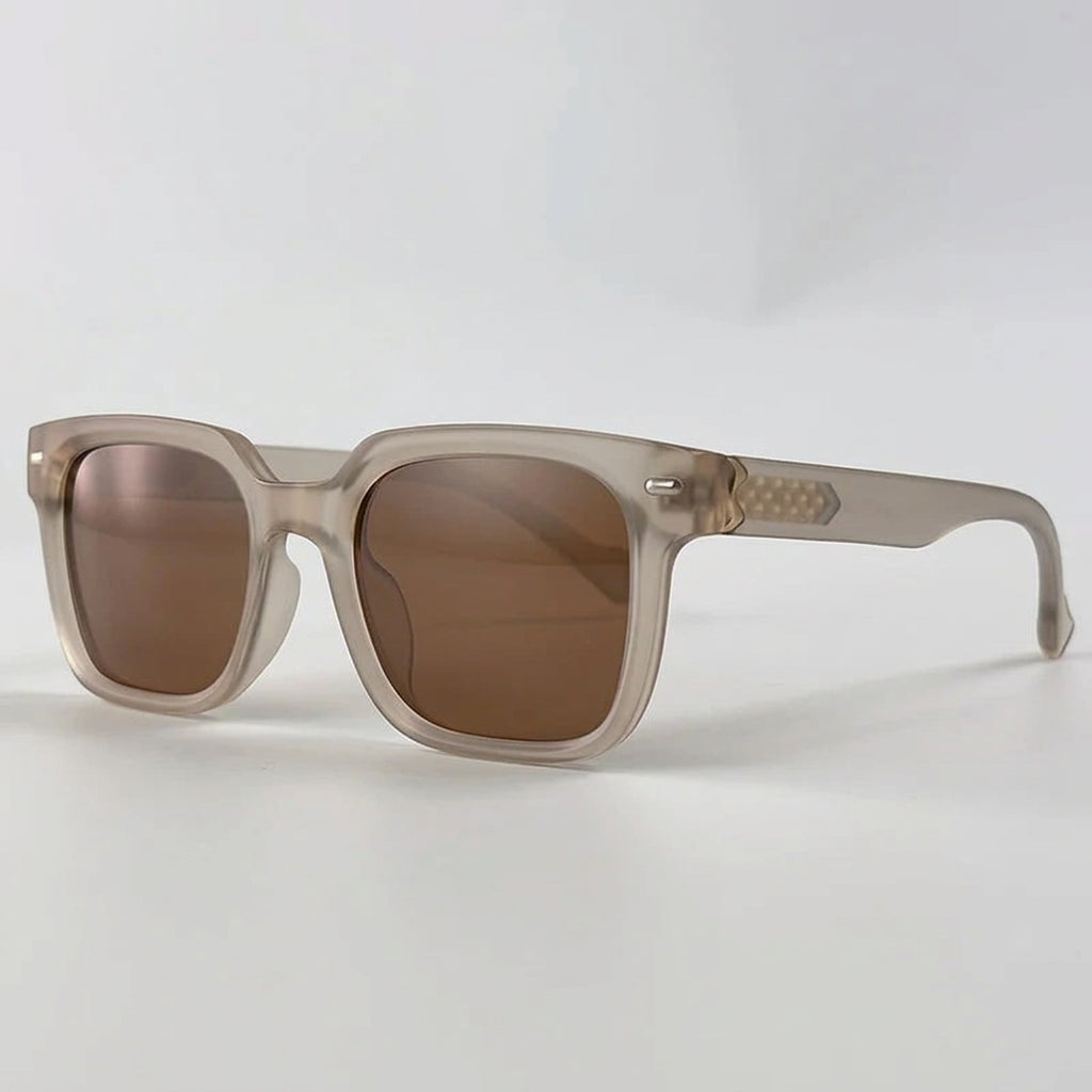 Y2K Essentials Square Futuristic Sunglasses