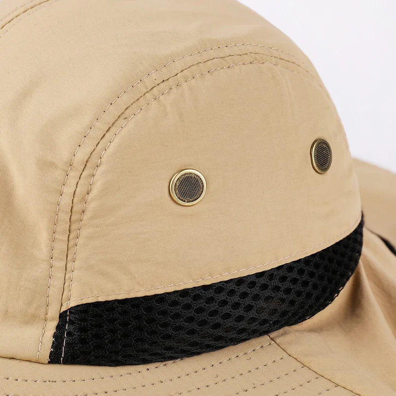 Y2K Festival Fishing Bucket Hat