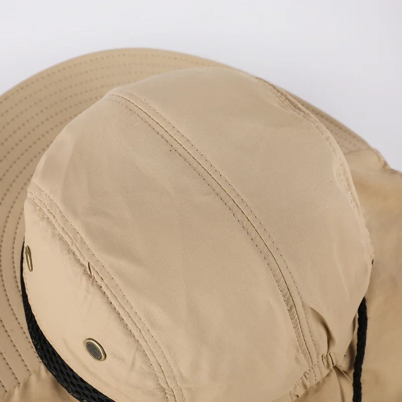 Y2K Festival Fishing Bucket Hat