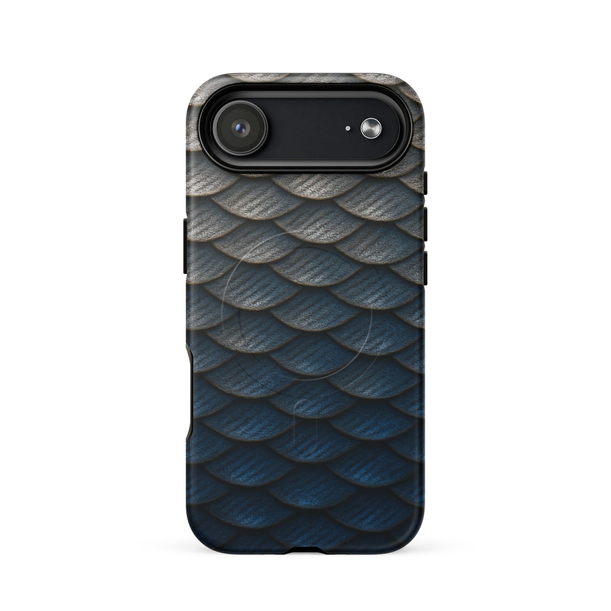 Y2K Fish Scale MagSafe Case