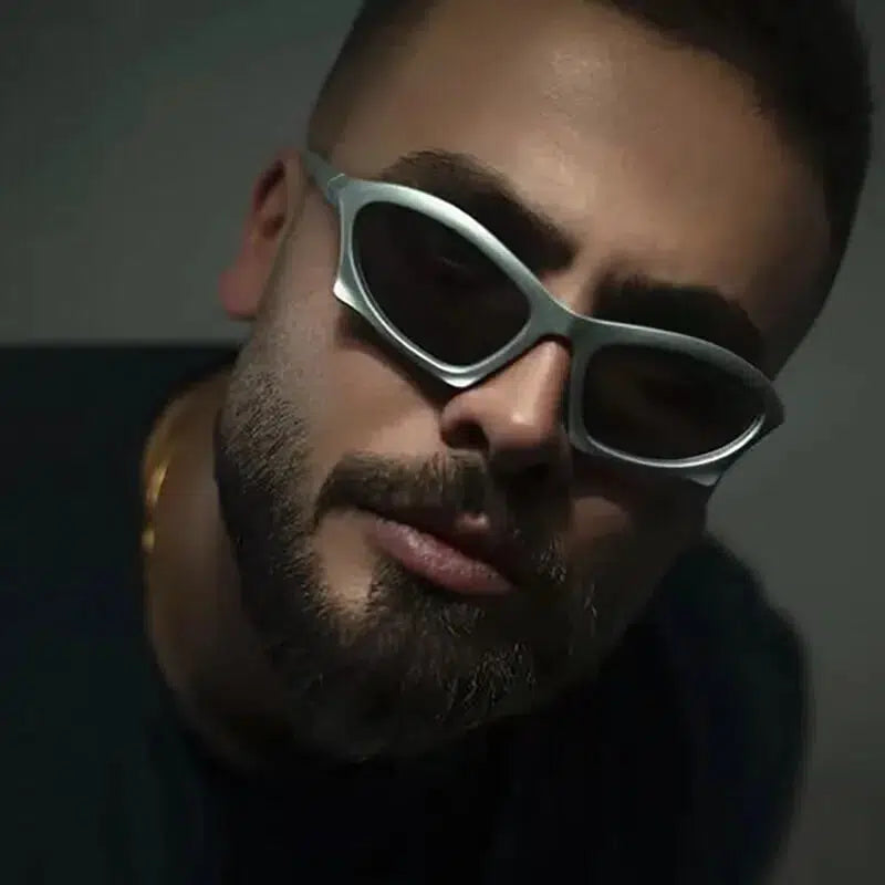 Y2K Full Coverage Sunglasses
