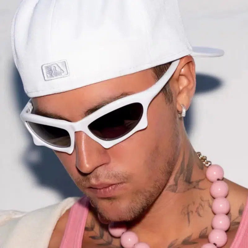 Y2K Full Coverage Sunglasses