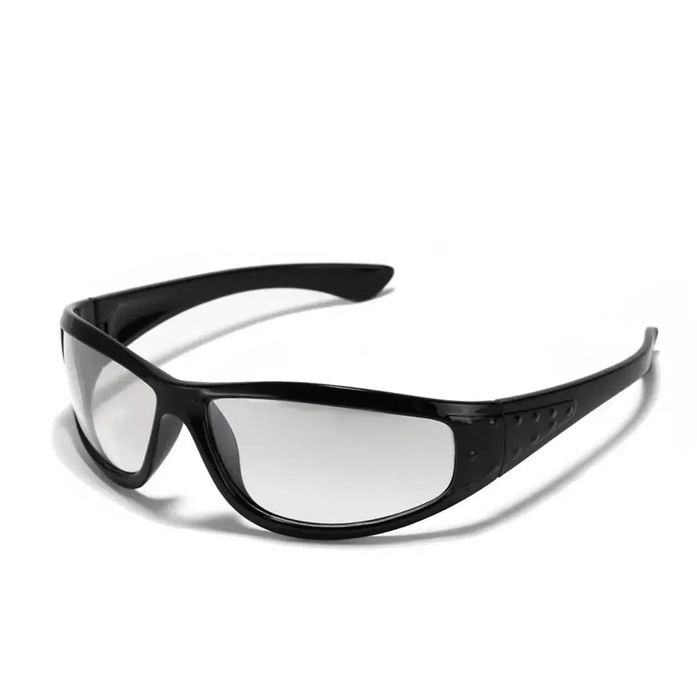 Y2K Future Tech Sunglasses