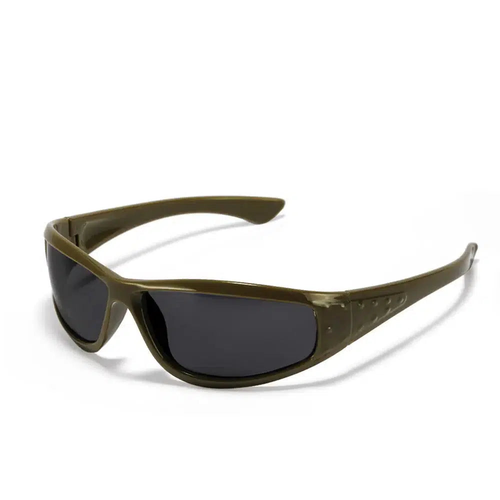 Y2K Future Tech Sunglasses