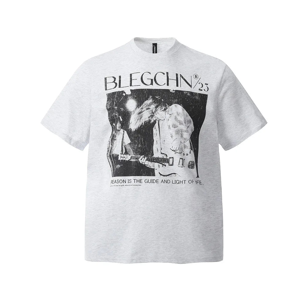 Y2K Gig Show Graphic Tee