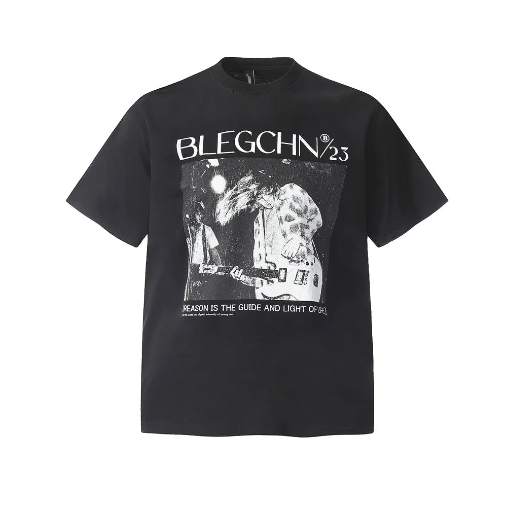 Y2K Gig Show Graphic Tee