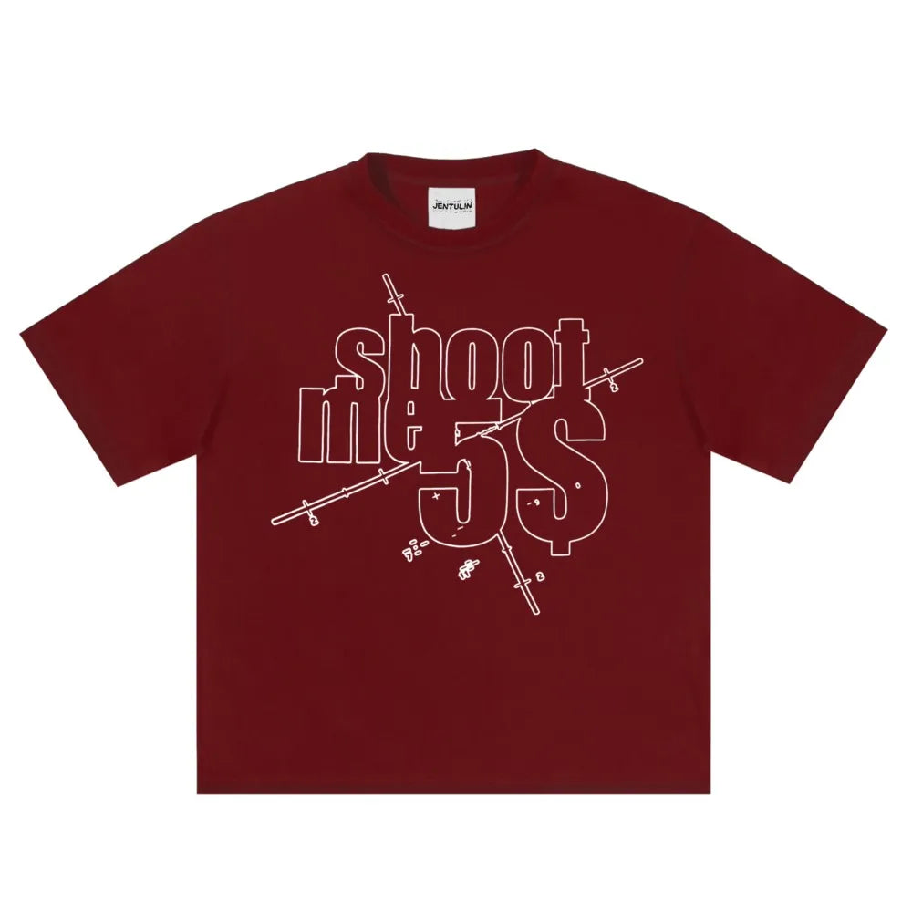 Y2K Give Me Money Graphic Tee