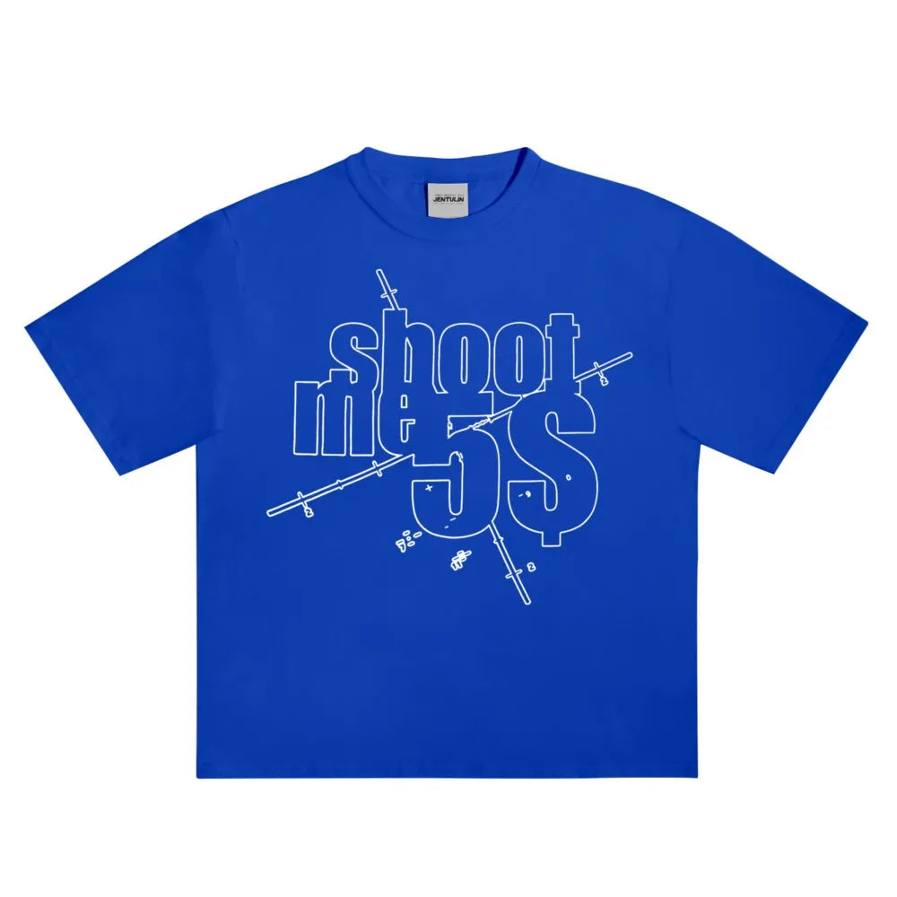 Y2K Give Me Money Graphic Tee