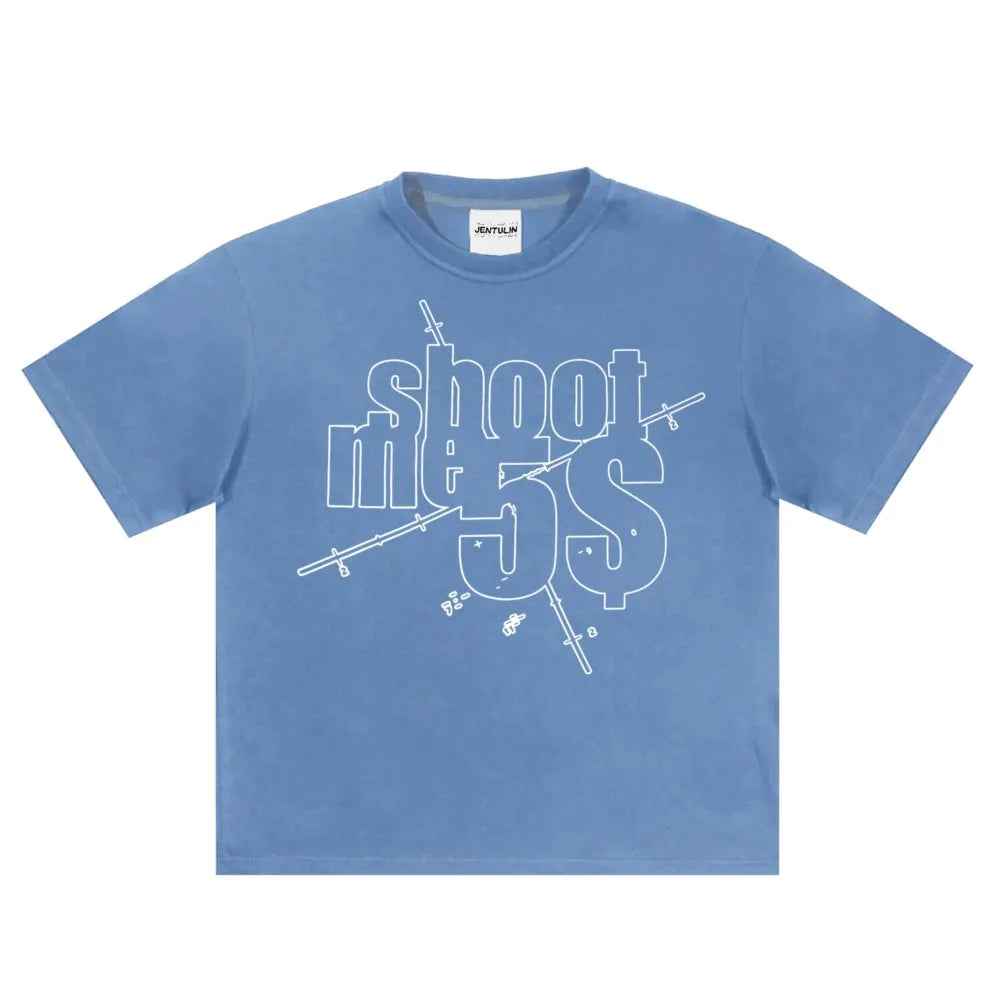 Y2K Give Me Money Graphic Tee