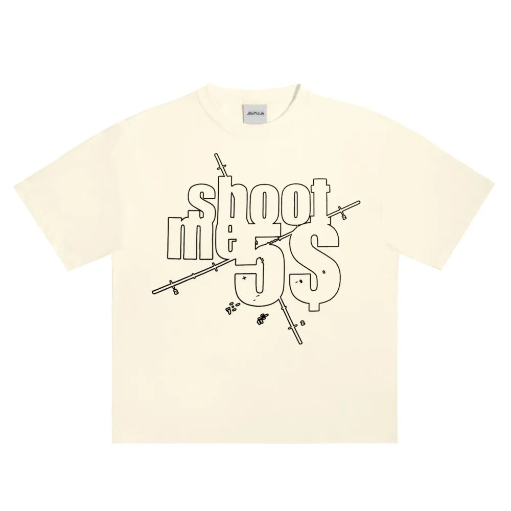 Y2K Give Me Money Graphic Tee
