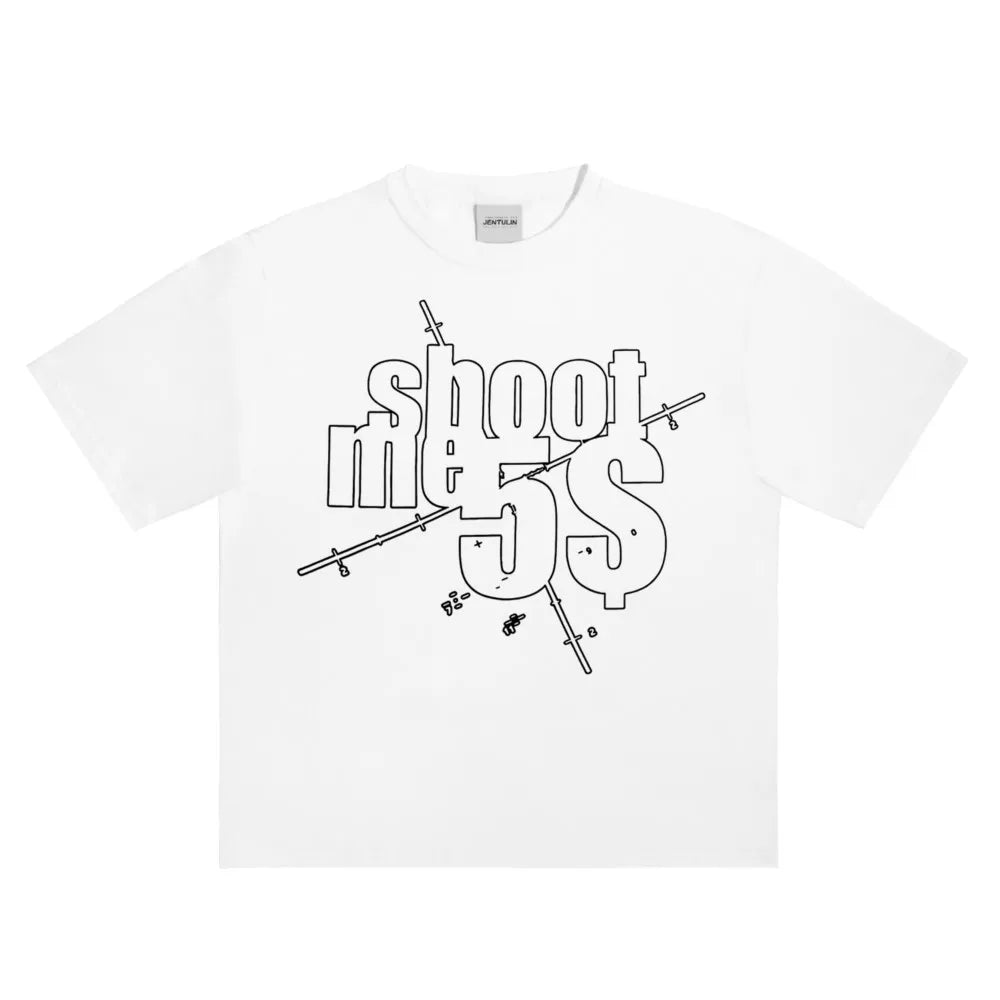 Y2K Give Me Money Graphic Tee