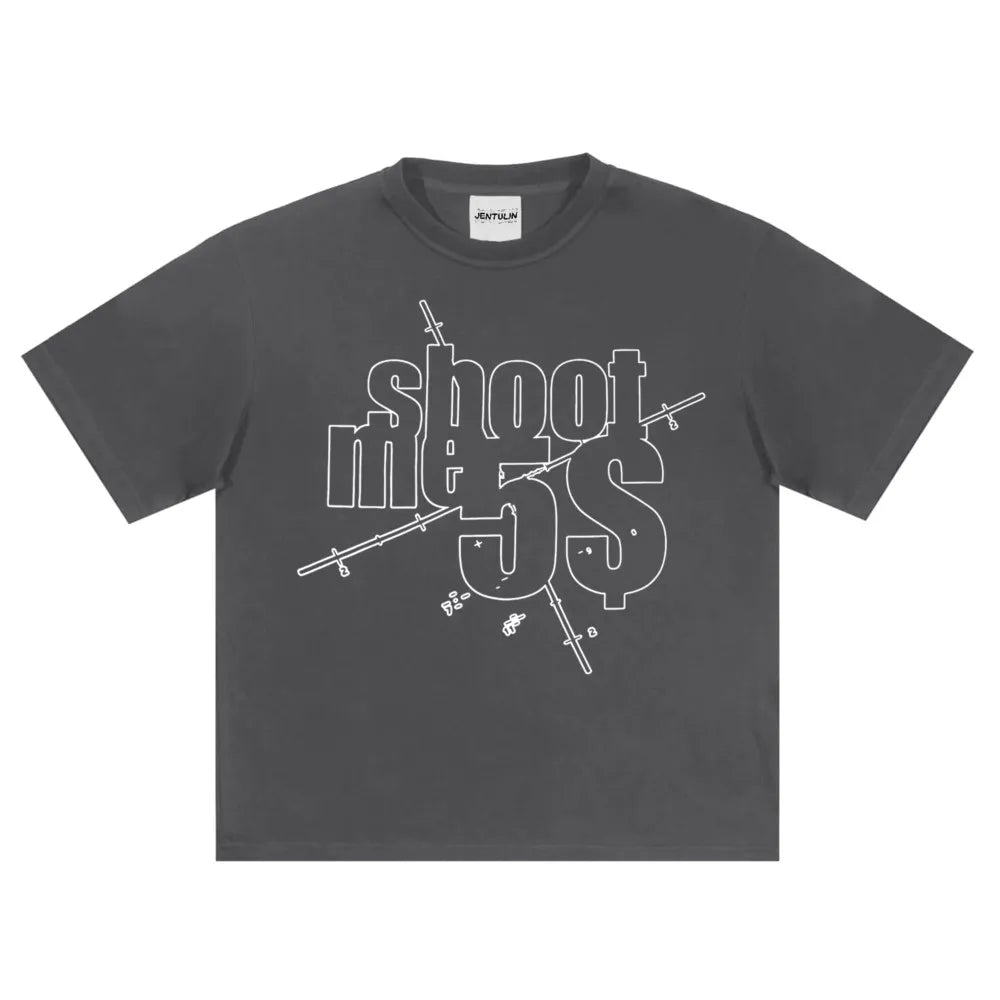Y2K Give Me Money Graphic Tee
