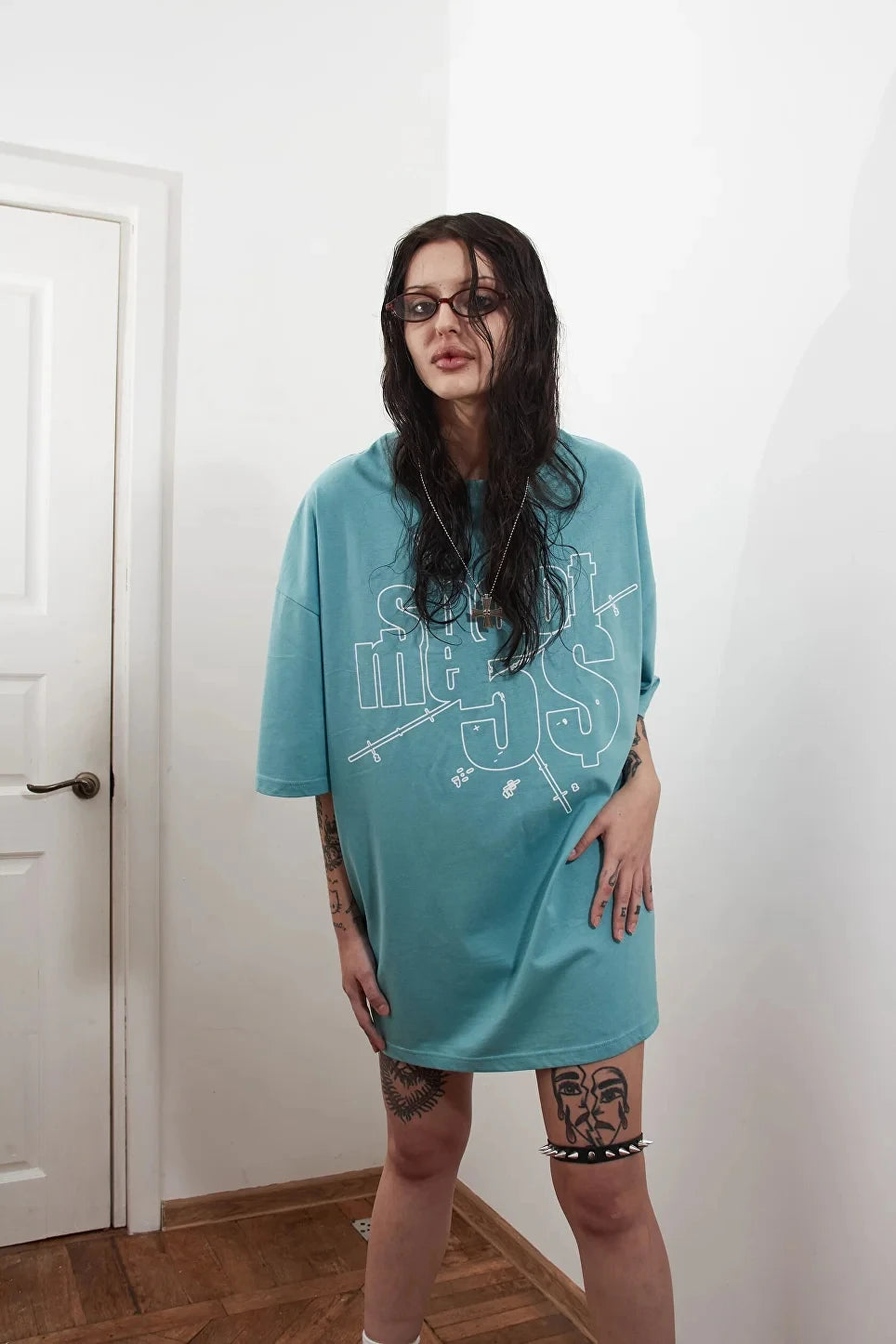 Y2K Give Me Money Graphic Tee