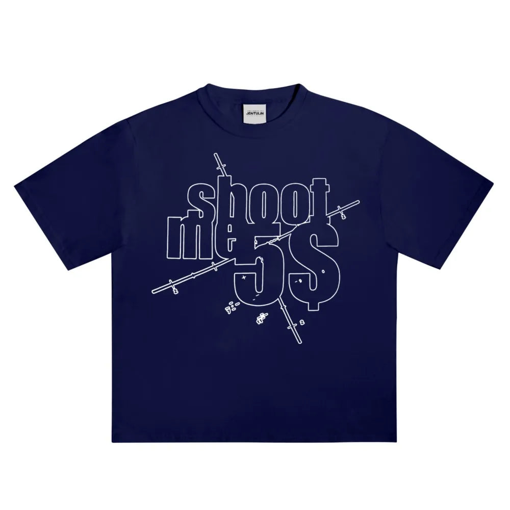 Y2K Give Me Money Graphic Tee