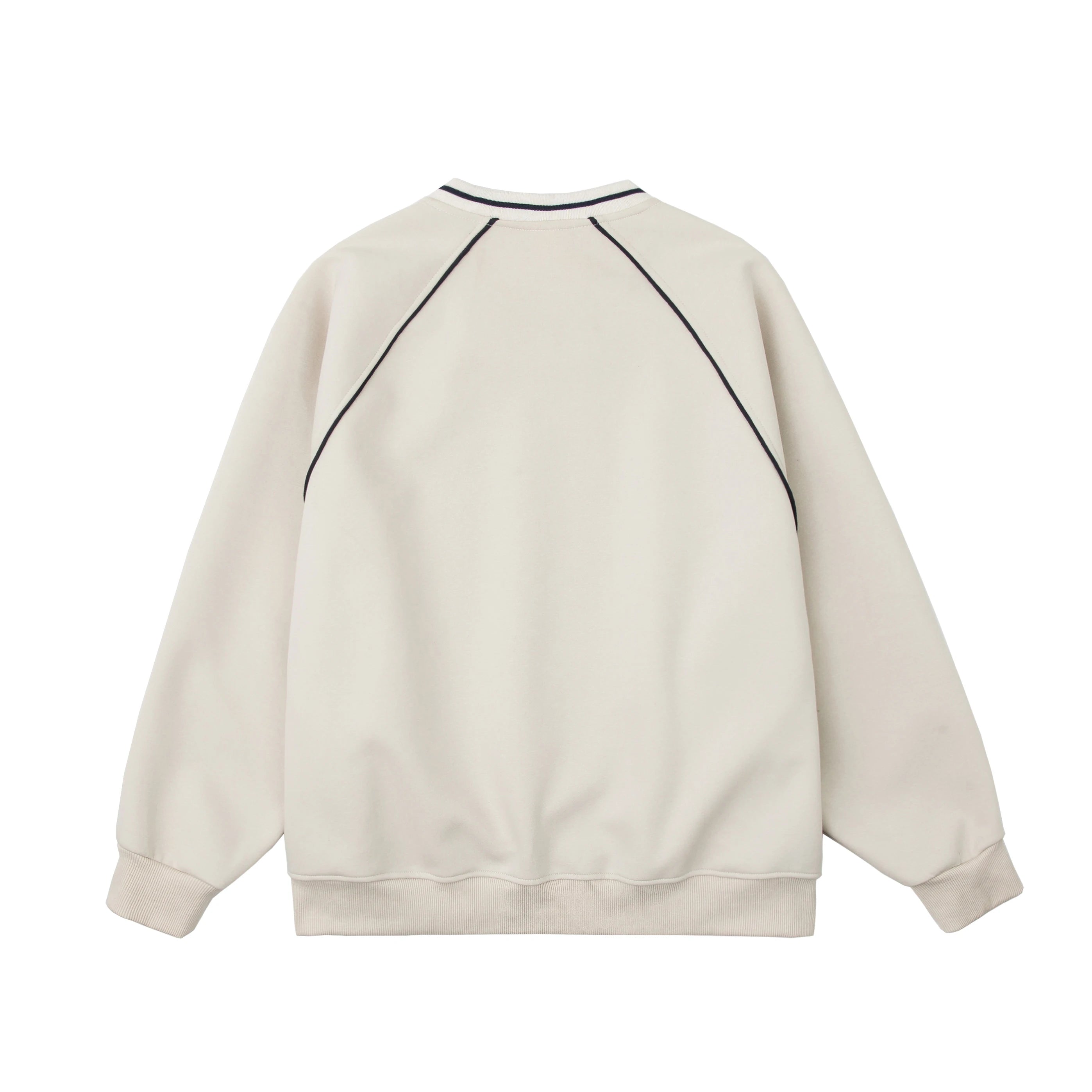 Y2K Gold Record Sports Sweatshirt