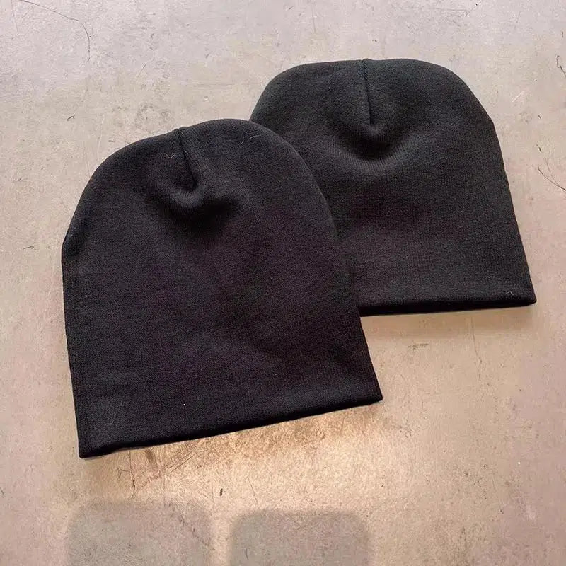 Y2K Graphic Beanie Hat