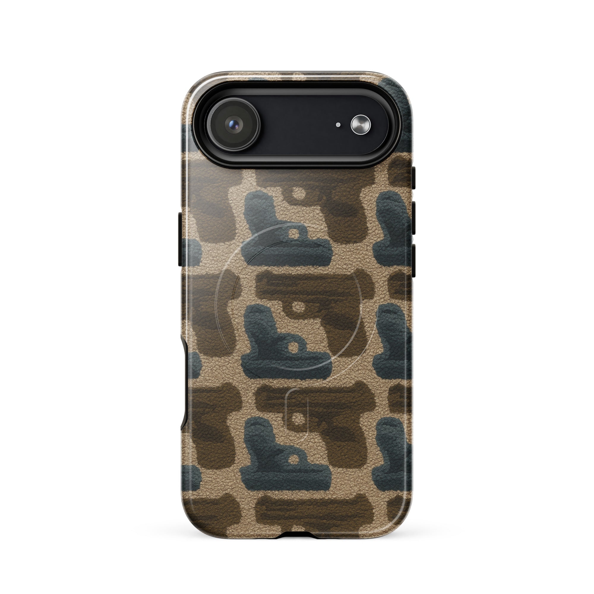 Y2K Gun Carpet MagSafe Case