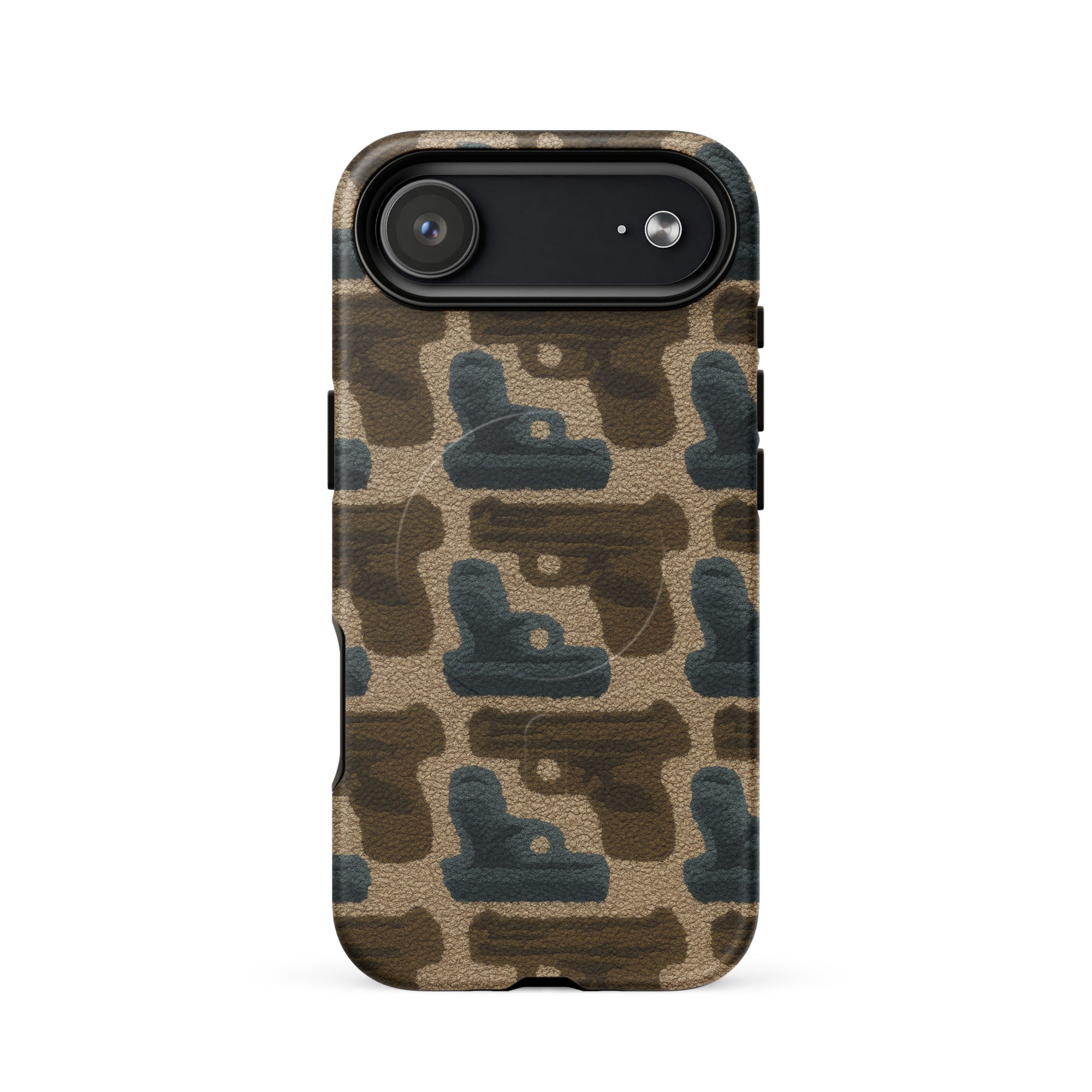 Y2K Gun Carpet MagSafe Case