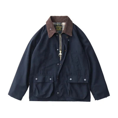 Y2K Heavyweight Countryside Lapel Jacket