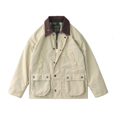 Y2K Heavyweight Countryside Lapel Jacket
