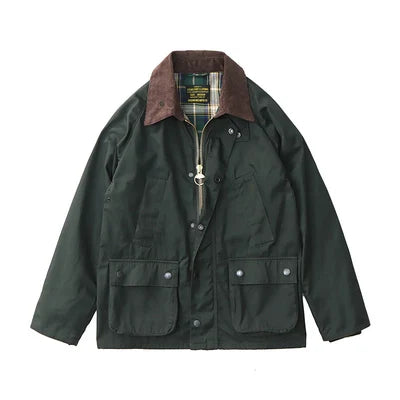 Y2K Heavyweight Countryside Lapel Jacket