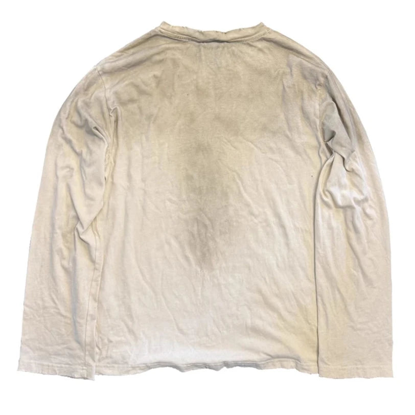 Y2K "I Remember Everything" Graphic Long Sleeve Top