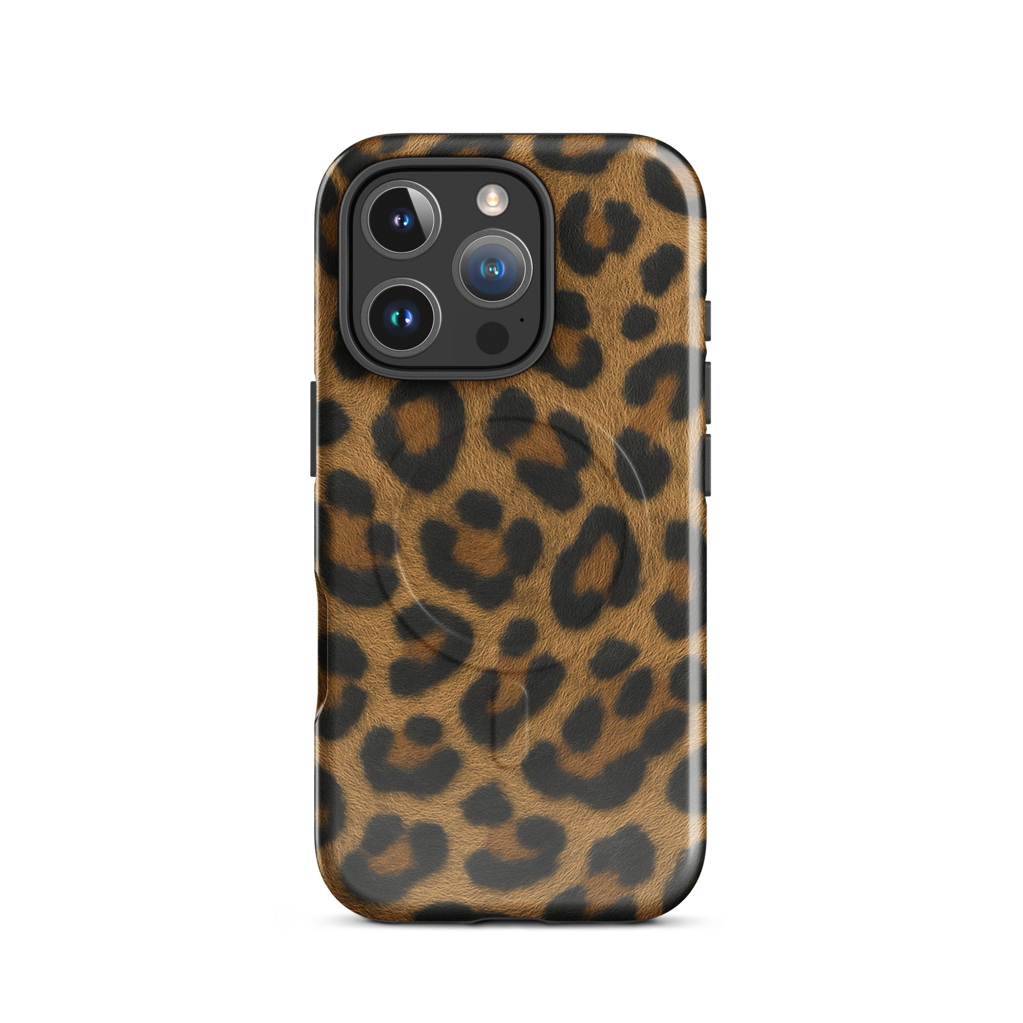 Y2K Leopard Print MagSafe Case