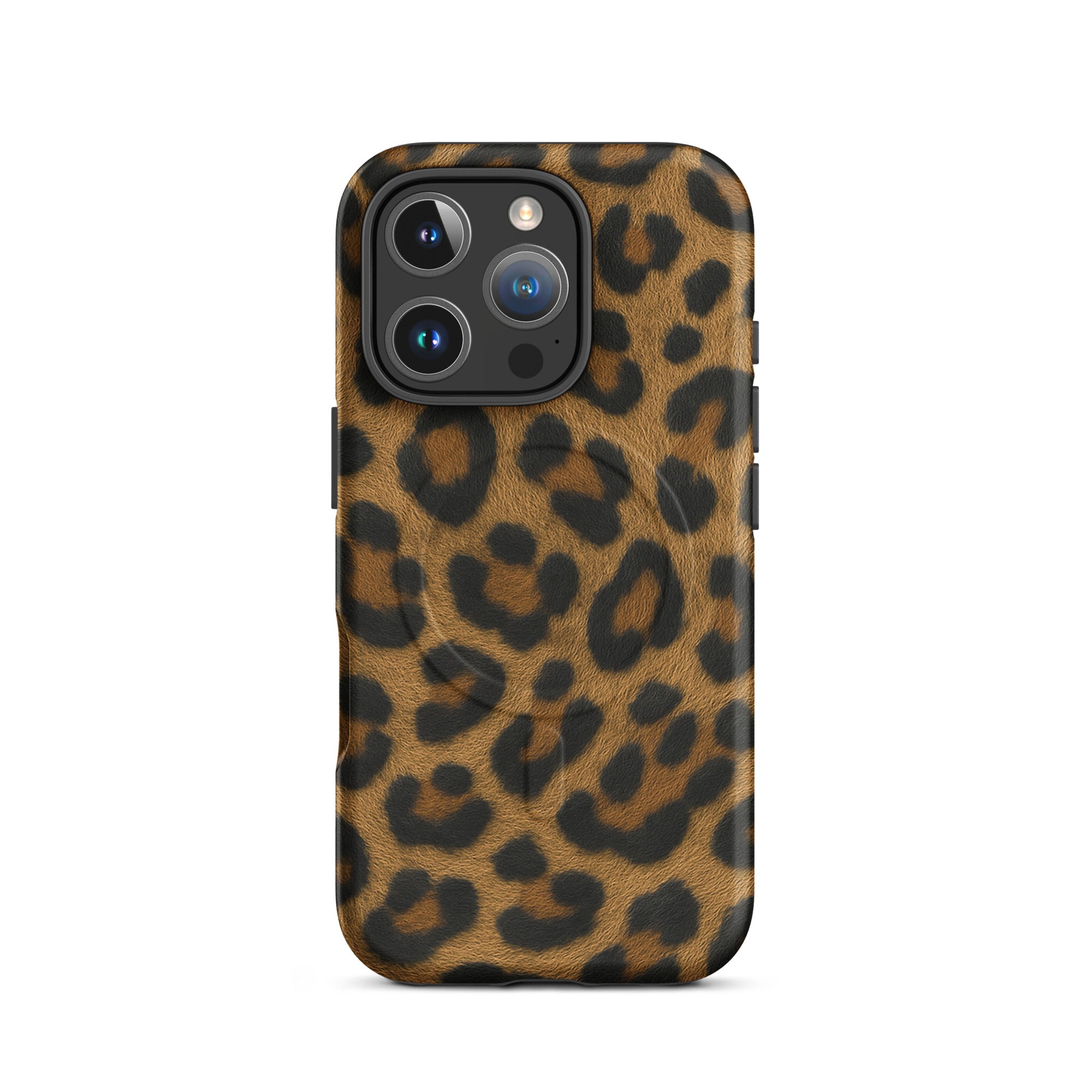 Y2K Leopard Print MagSafe Case