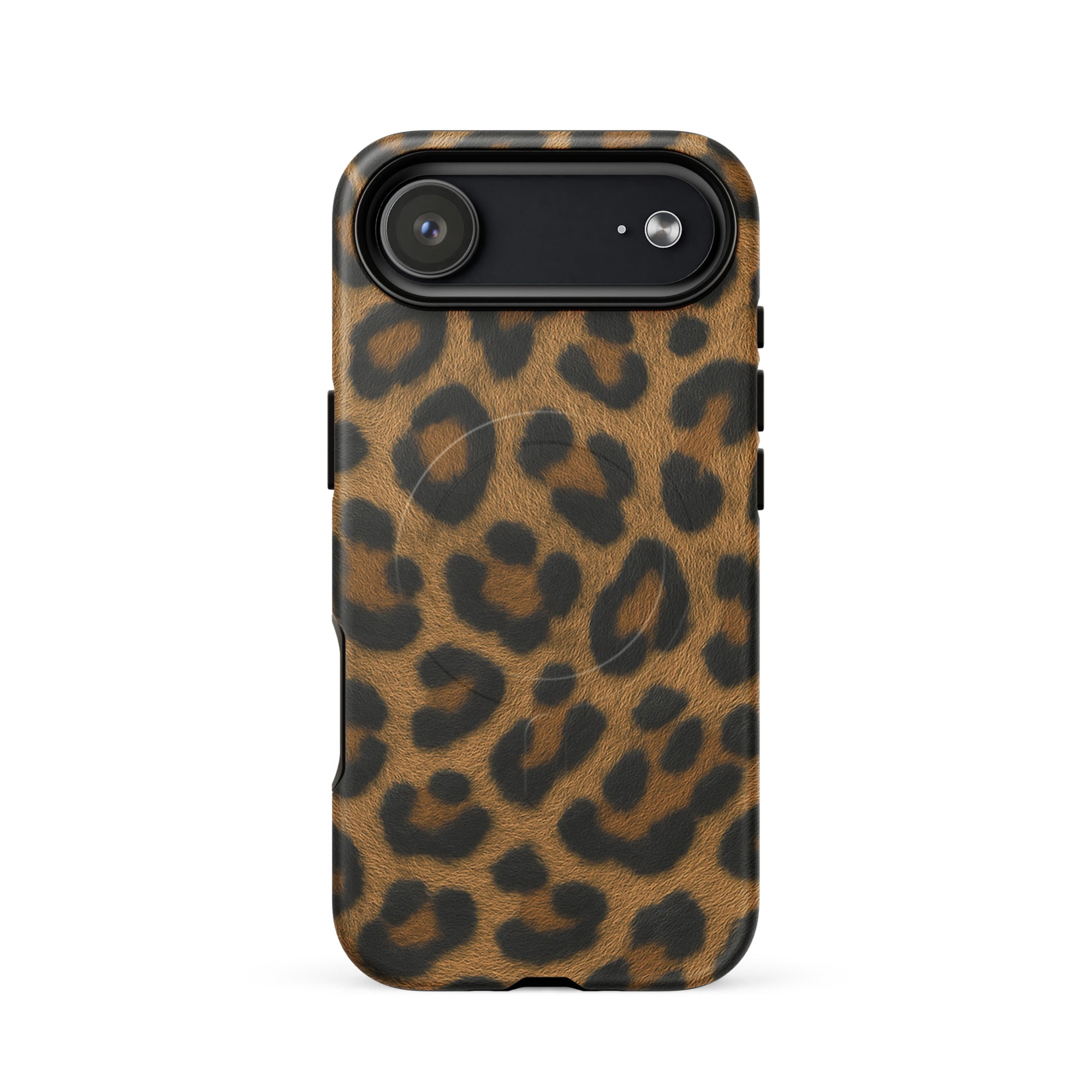 Y2K Leopard Print MagSafe Case