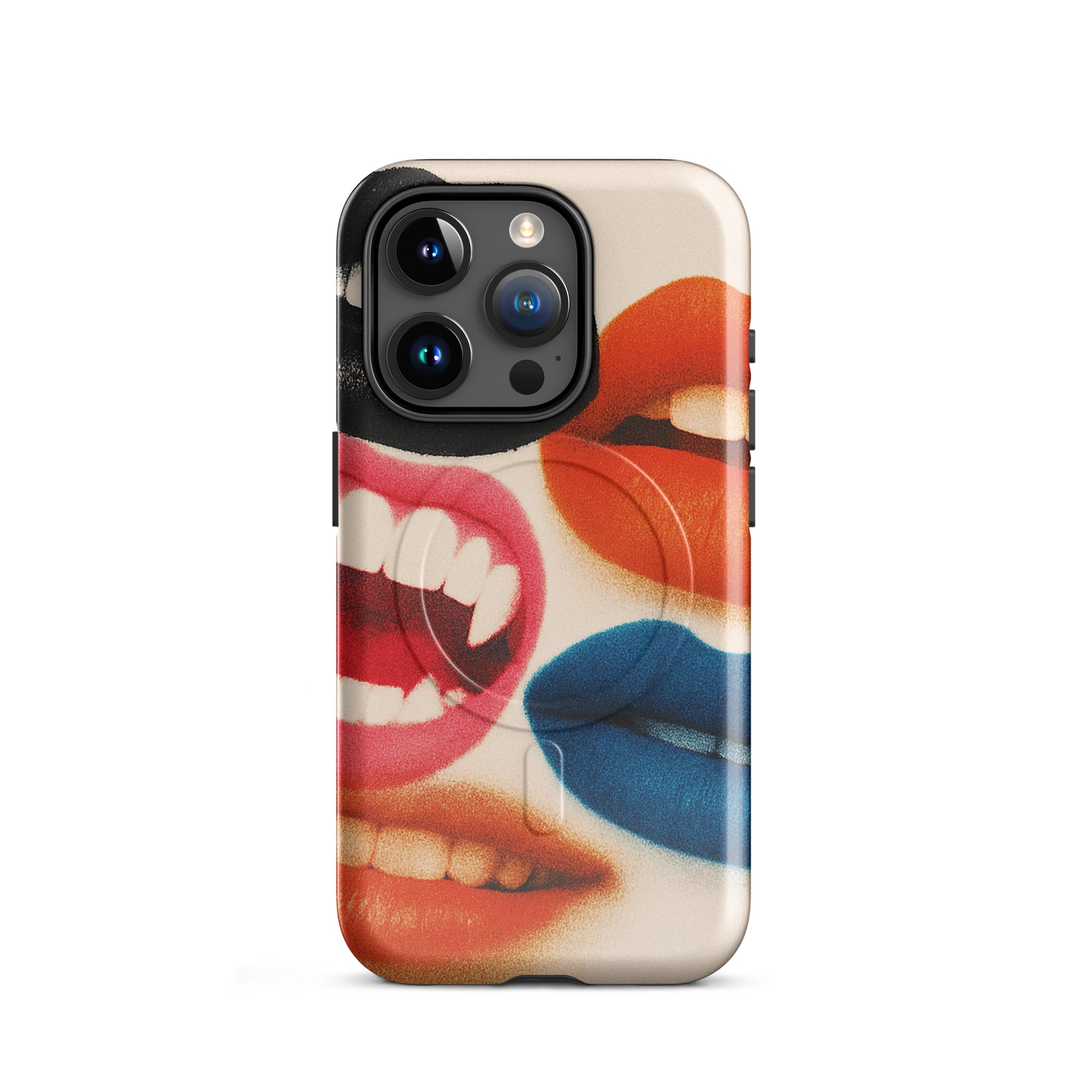 Y2K Lippy Lips MagSafe® Case