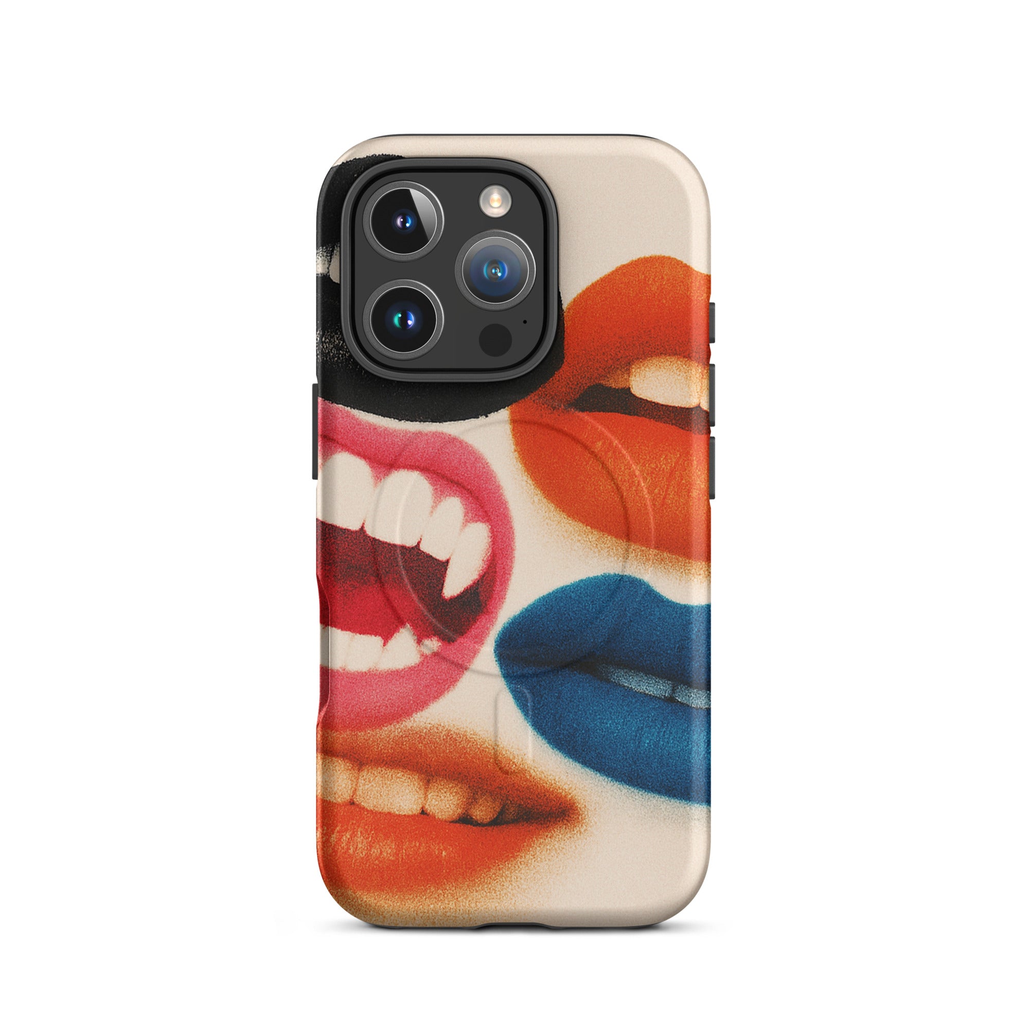 Y2K Lippy Lips MagSafe® Case