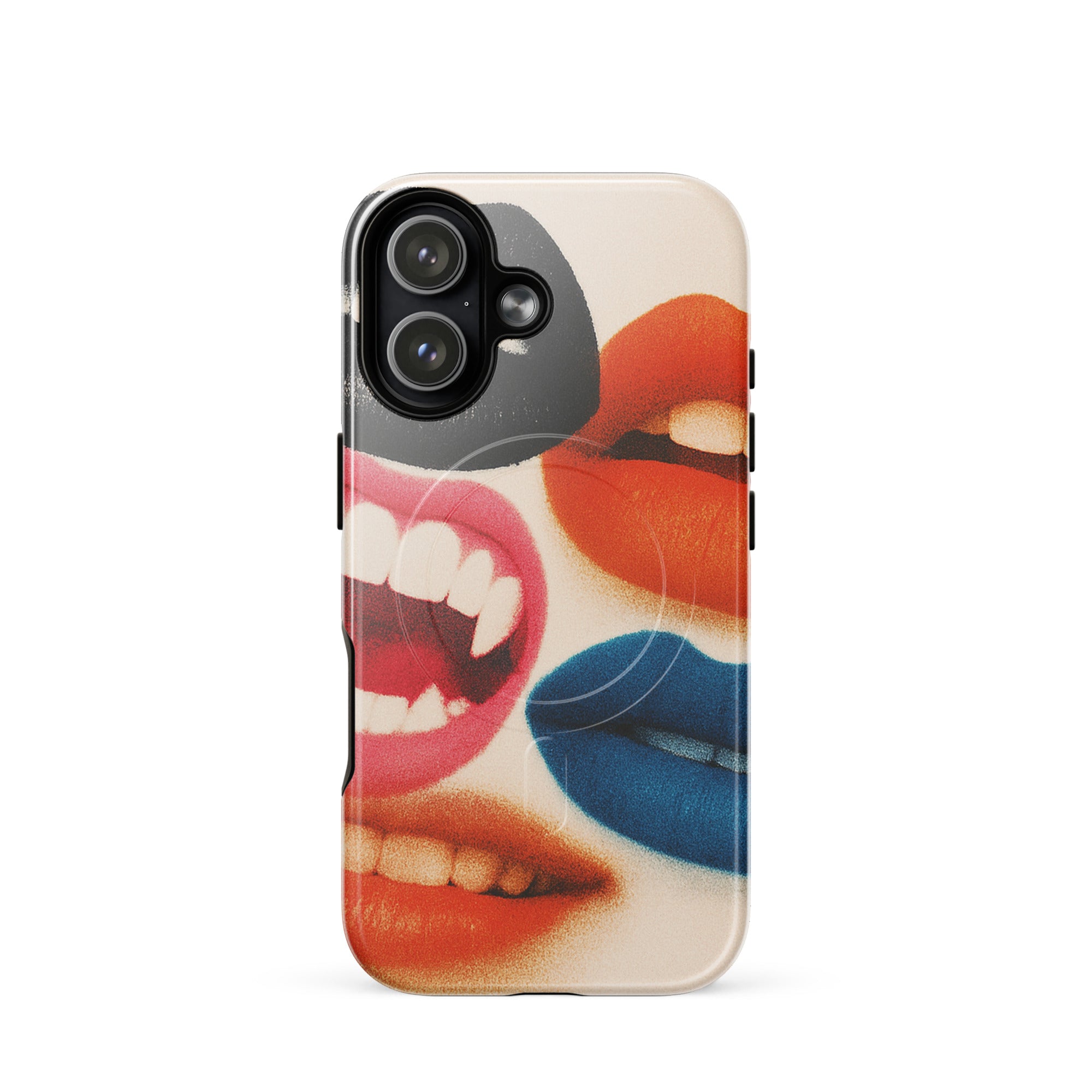 Y2K Lippy Lips MagSafe® Case