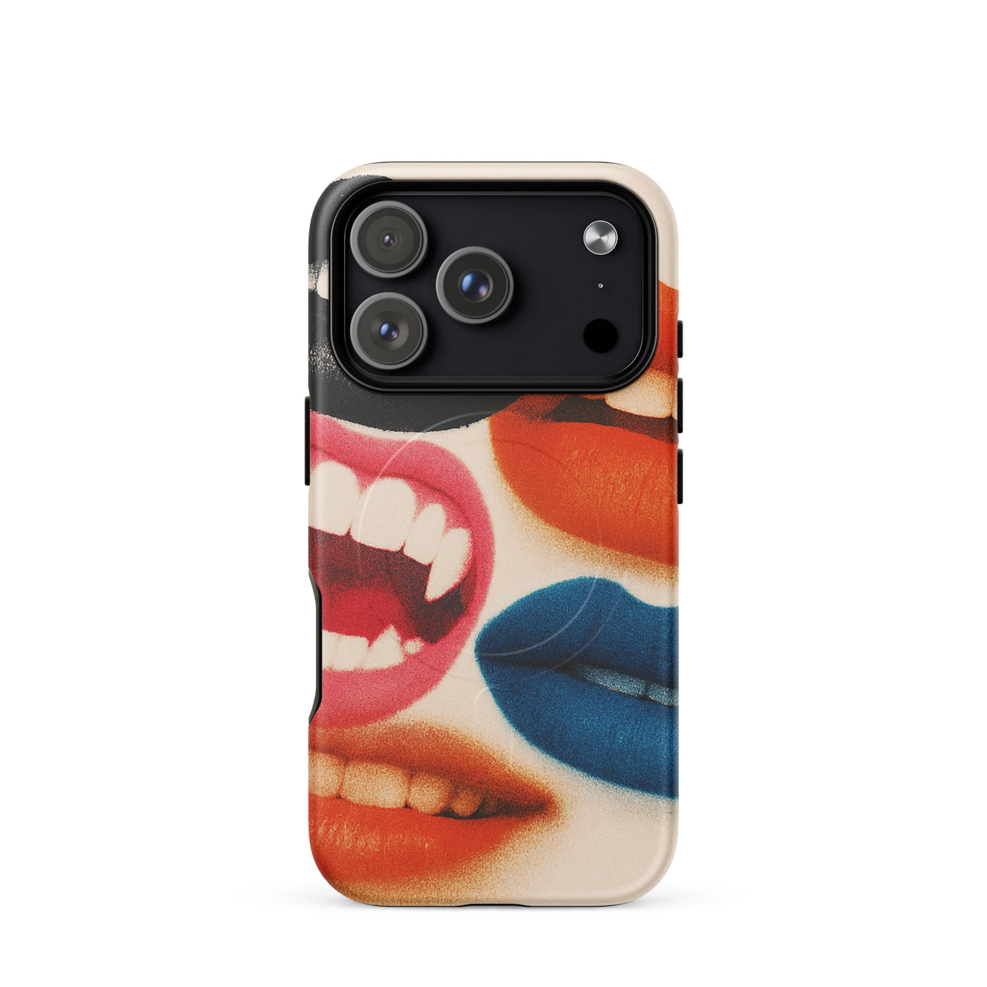 Y2K Lippy Lips MagSafe® Case