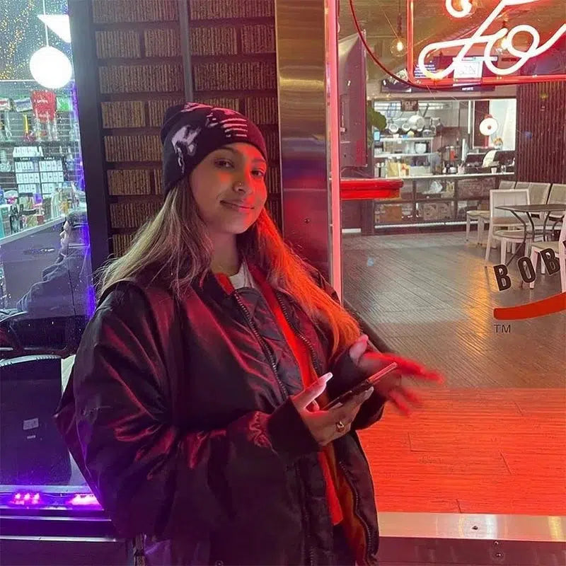 Y2K Lust Beanie Hat