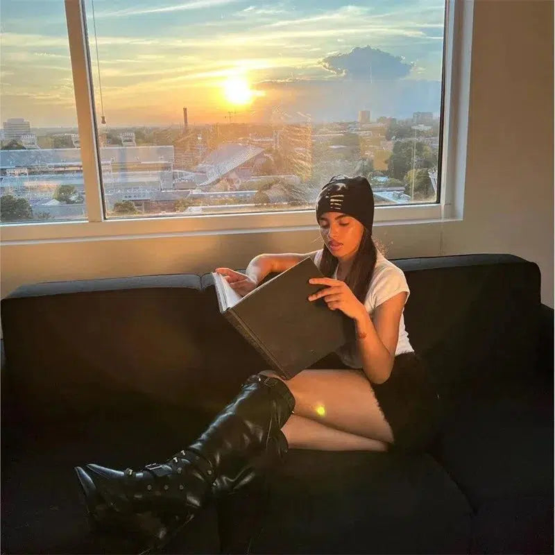 Y2K Lust Beanie Hat
