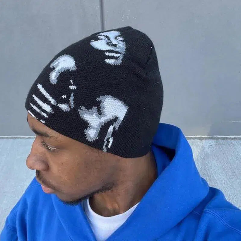 Y2K Lust Beanie Hat