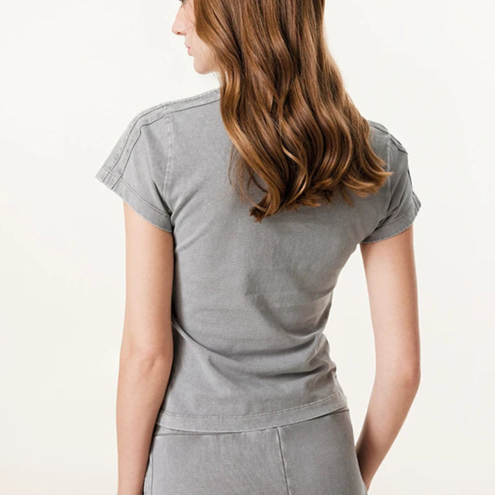 Y2K Origin 285gsm Essentials Baby Tee